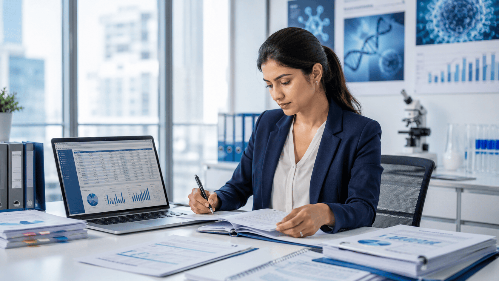 How to Write a Clinical Study Report (CSR) for CDSCO