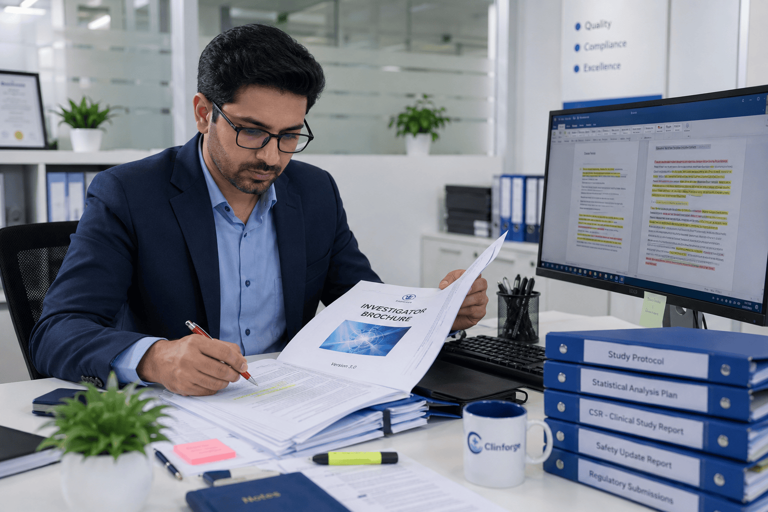 Common Mistakes in Investigator Brochures