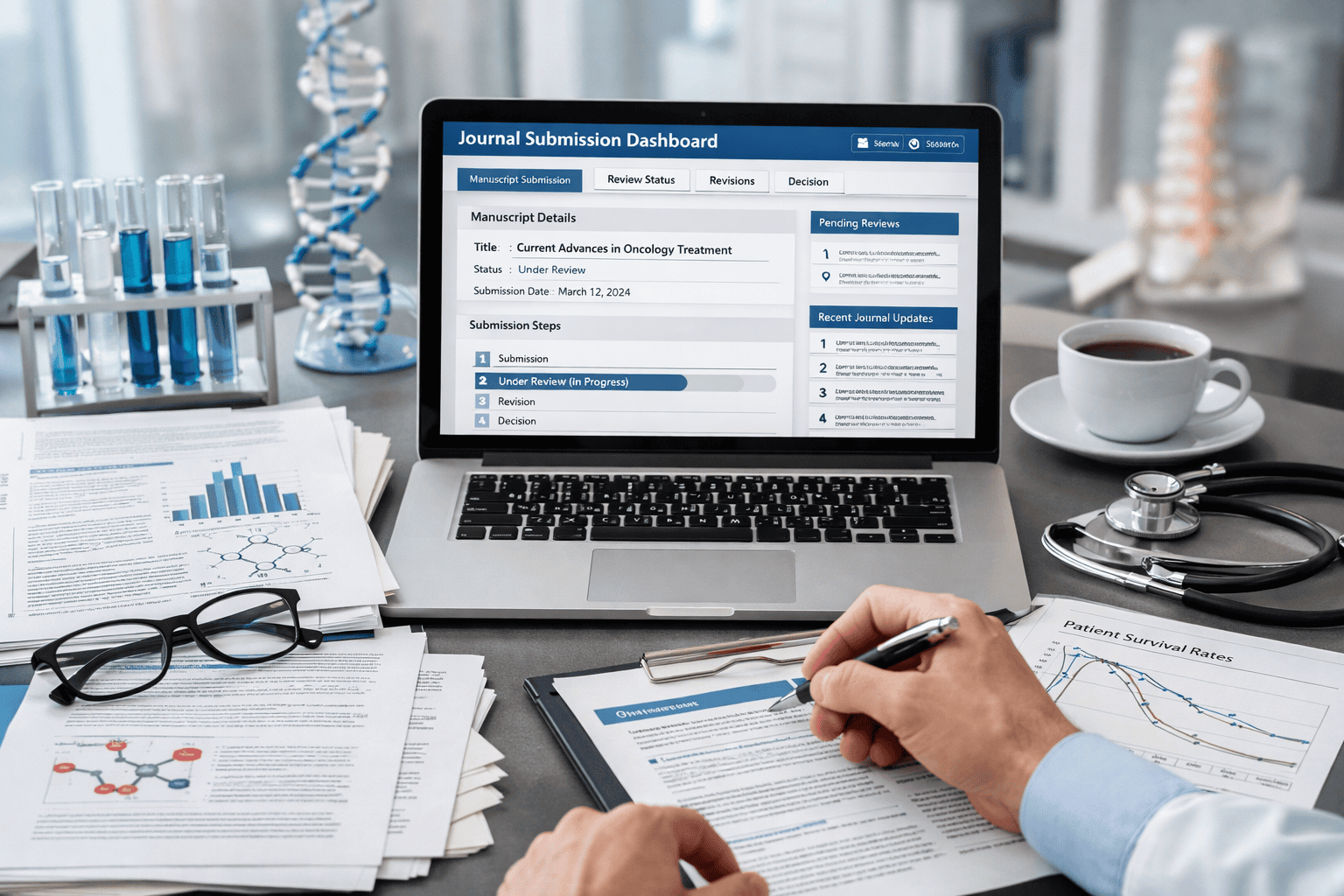 Scientific Publications