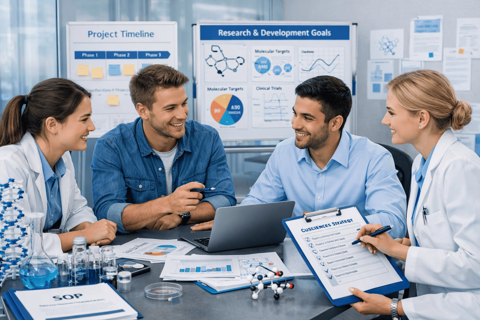 Academic & Startup Research Support