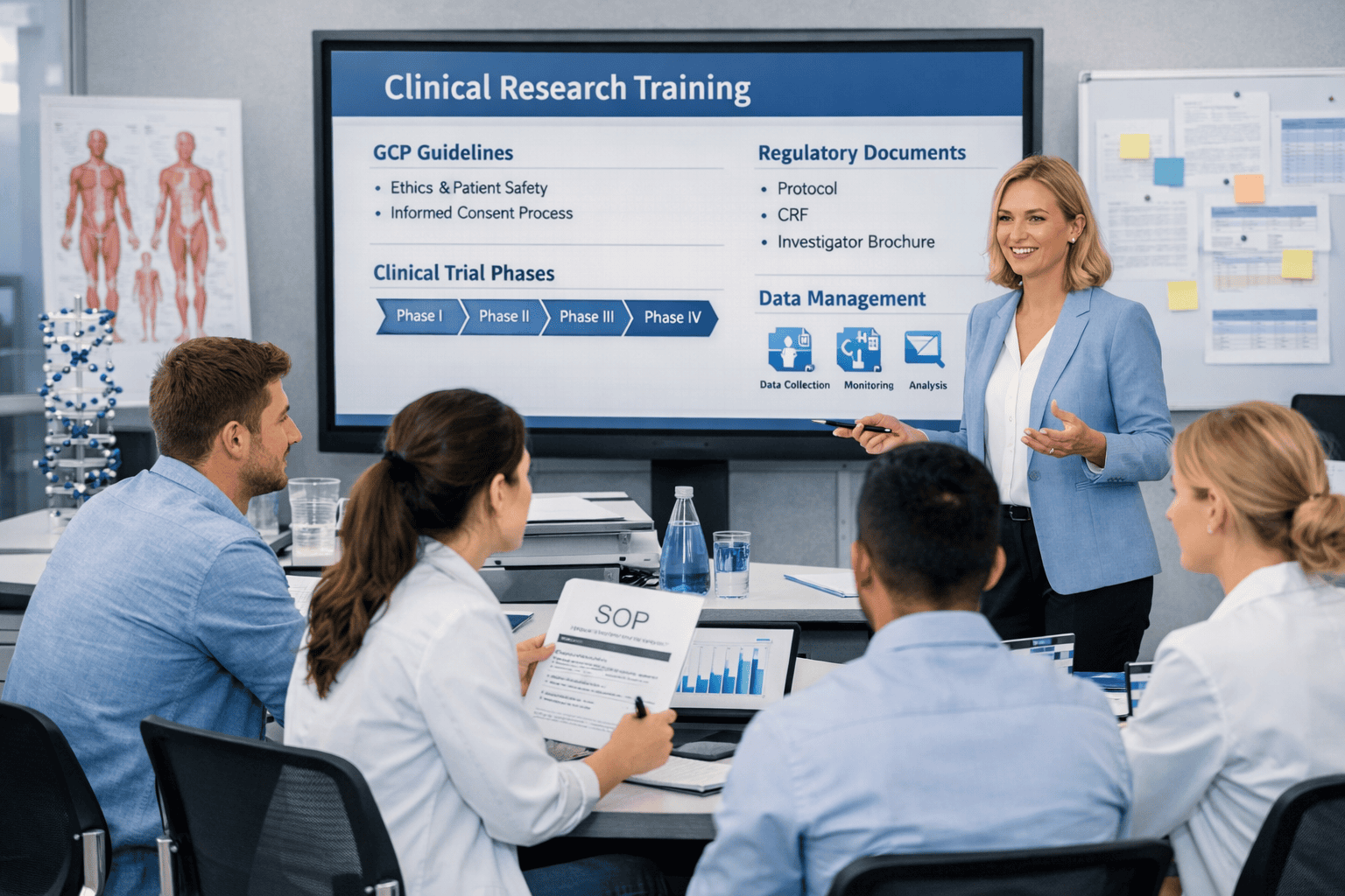 Training & Professional Development